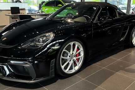 Porsche Boxster 29.368 km 99.800 € Bielefeld 33719