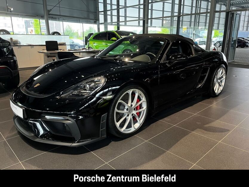 Porsche Boxster 29.368 km 99.800 € Bielefeld 33719