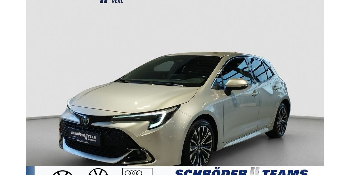 Toyota Corolla 64.208 km 22.780 &euro; Verl 33415