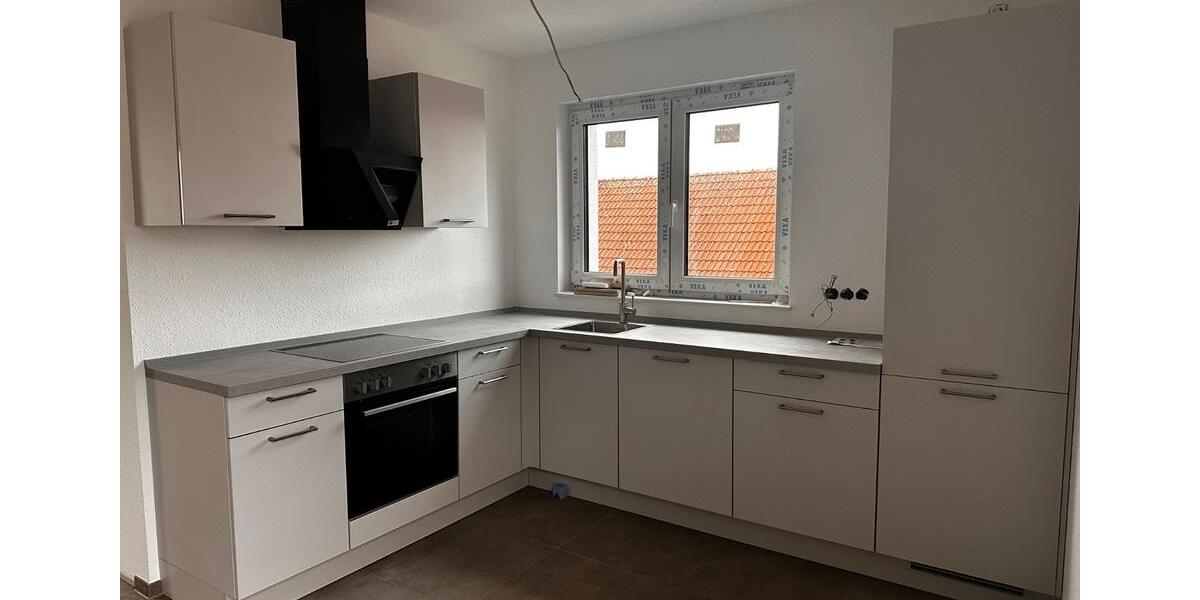 Paderborn Bahnhofstraße - Erstbezug - 2-Zimmer-Wohnung KFW 40 QNG 2 zimmer