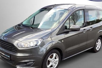 Ford Tourneo Courier 95.821 km 7.990 &euro; Schloß Holte-Stukenbrock 33758