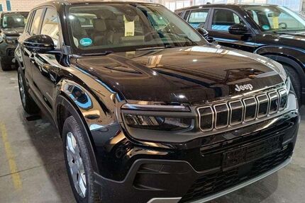Jeep Avenger 21.009 km 17.591 &euro; Willebadessen 34439