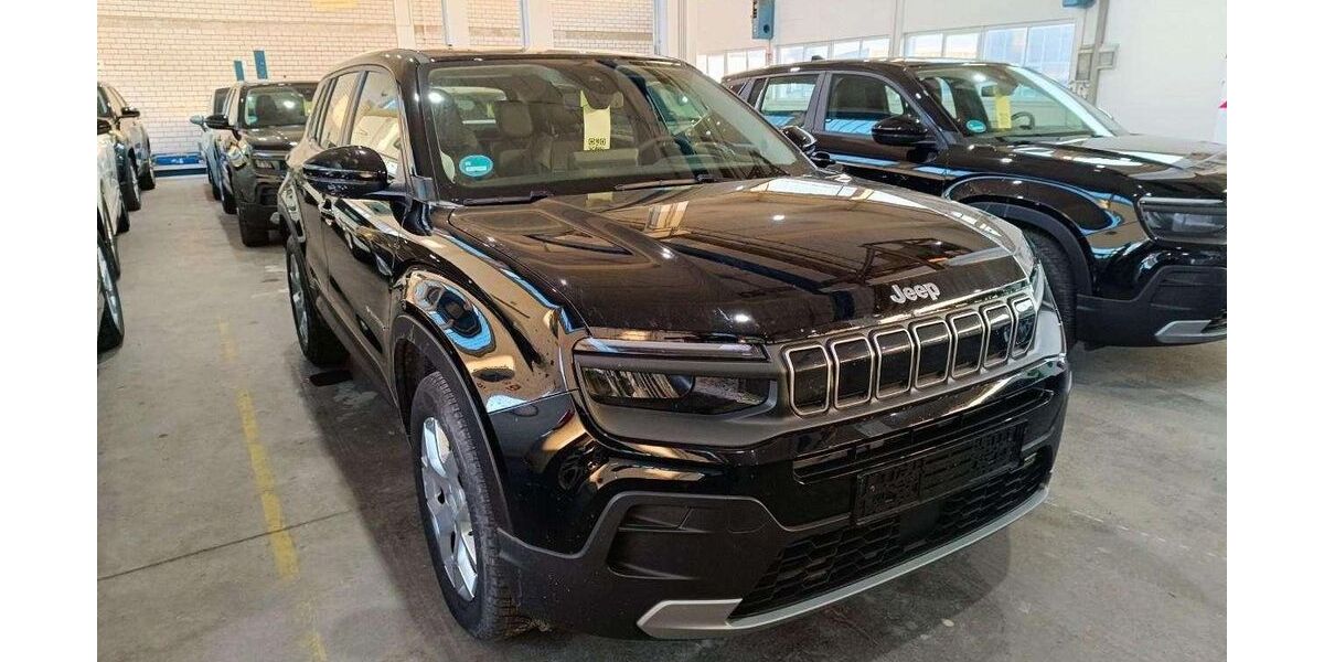 Jeep Avenger 21.009 km 17.591 &euro; Willebadessen 34439