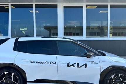 Kia EV4 1.500 km 48.990 &euro; Paderborn 33100