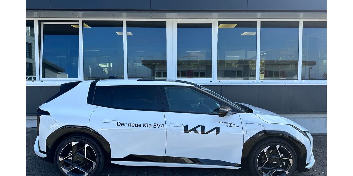Kia EV4 4.500 km 44.390 &euro; Paderborn 33100