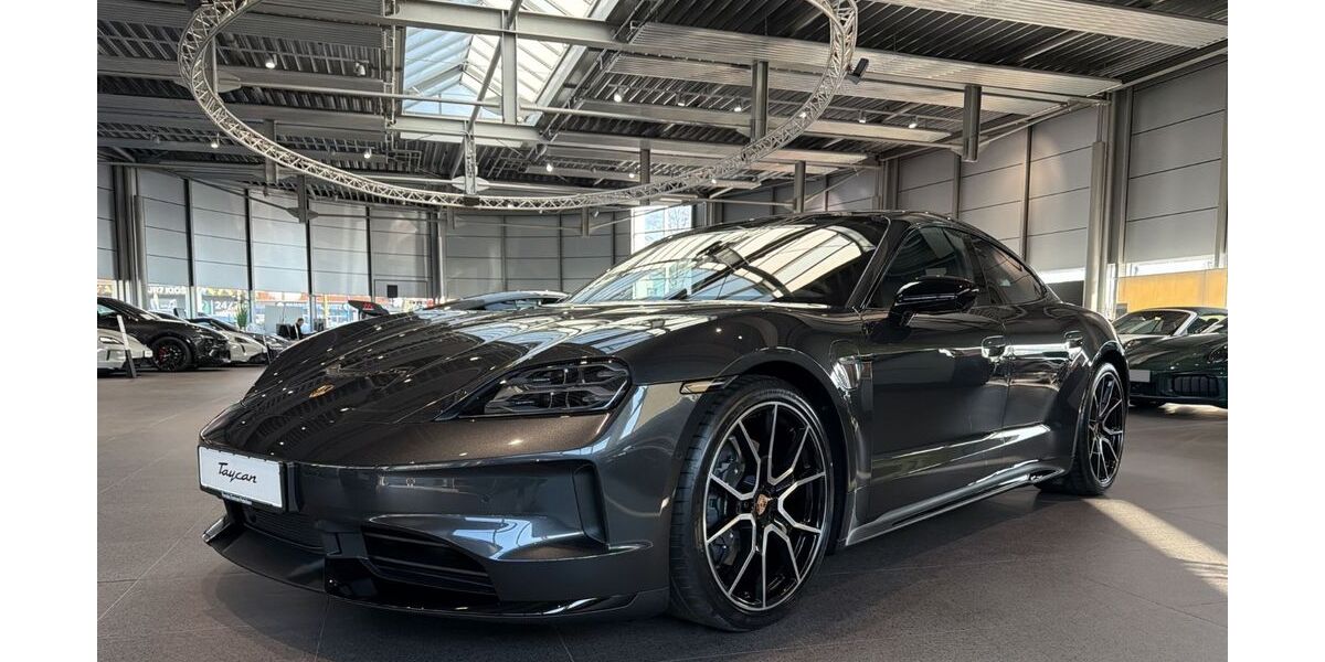 Porsche Taycan 6.950 km 124.890 &euro; Paderborn 33100