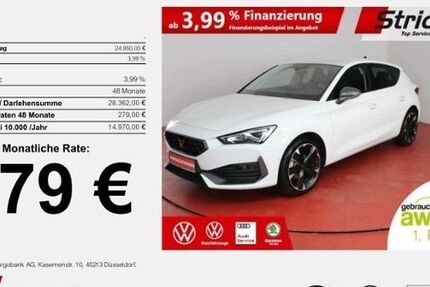 Cupra Leon 10.829 km 24.949 € Horn-Bad Meinberg 32805
