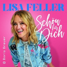 Lisa Feller - Schön für dich 06.02.2026 Kulturwerkstatt Paderborn