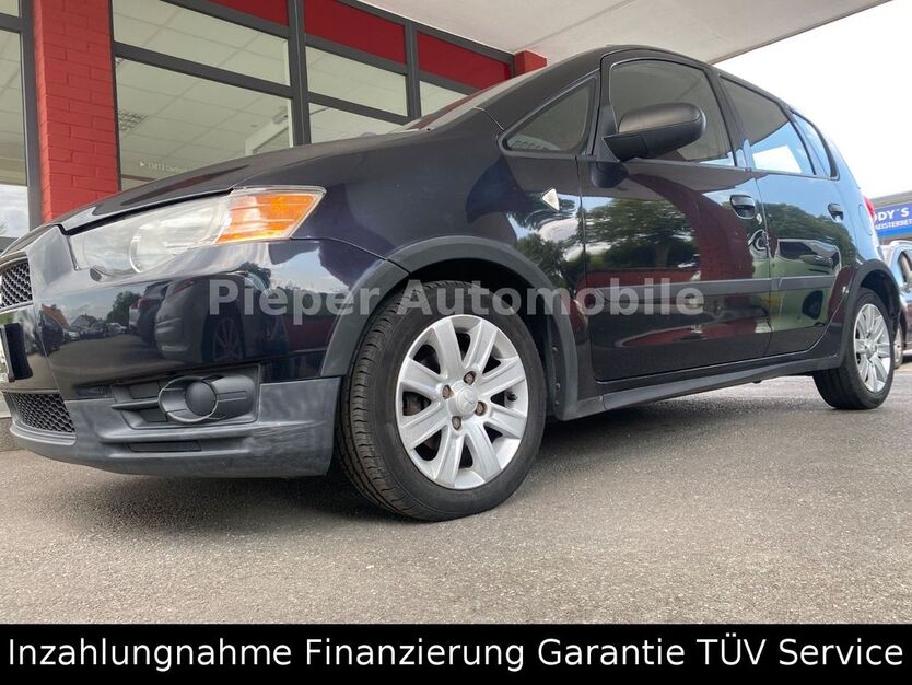 Mitsubishi Colt 84.000 km 4.101 € Oerlinghausen 33813