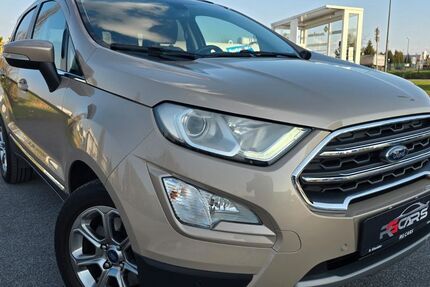 Ford EcoSport 108.000 km 6.950 &euro; Lippstadt 59557
