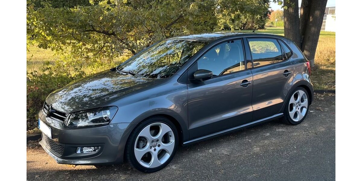 VW Polo 44.784 km 9.000 &euro; Paderborn 33106