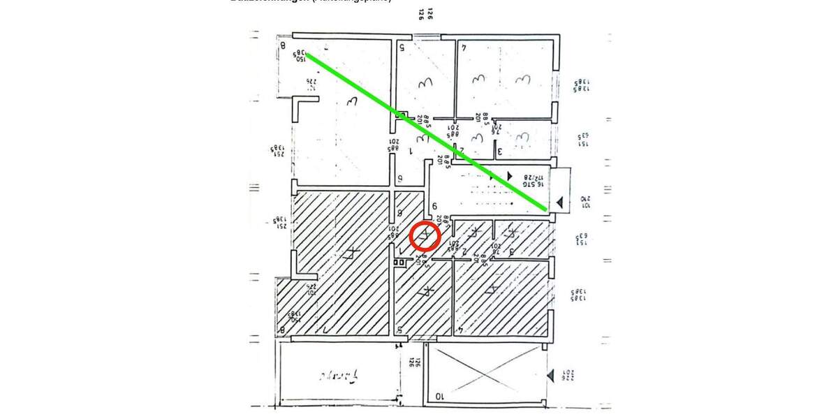 Etagenwohnung Paderborn Elsen - 3 Zimmer, 67 m&sup2;, 139.000&euro; | Angebot:25819971