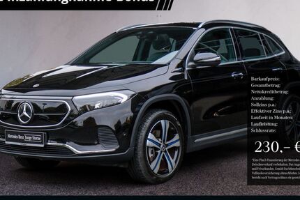 Mercedes-Benz EQA 17.221 km 29.700 € Paderborn 33100