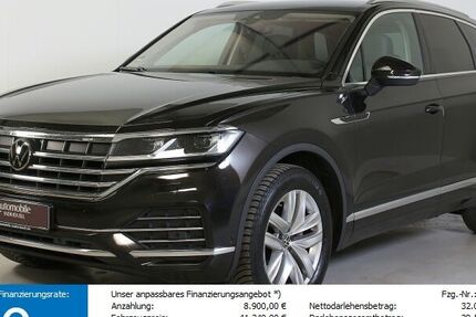 VW Touareg 76.800 km 40.840 &euro; Paderborn 33100