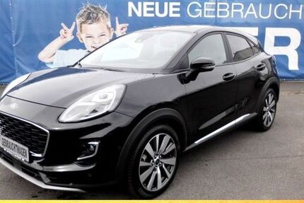 Ford Puma 36.980 km 19.890 &euro; Lippstadt 59557