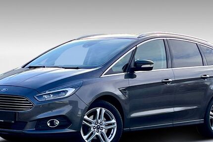 Ford S-Max 123.000 km 16.900 &euro; Bad Lippspringe 33175