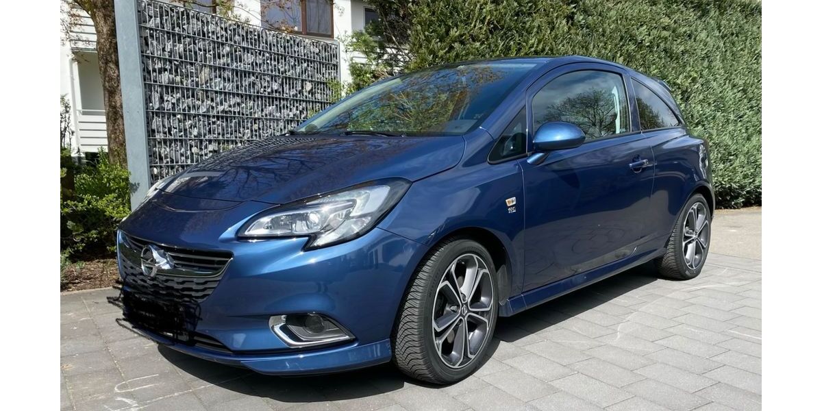 Opel Corsa 73.200 km 8.299 &euro; Schloß Holte-Stukenbrock 33758