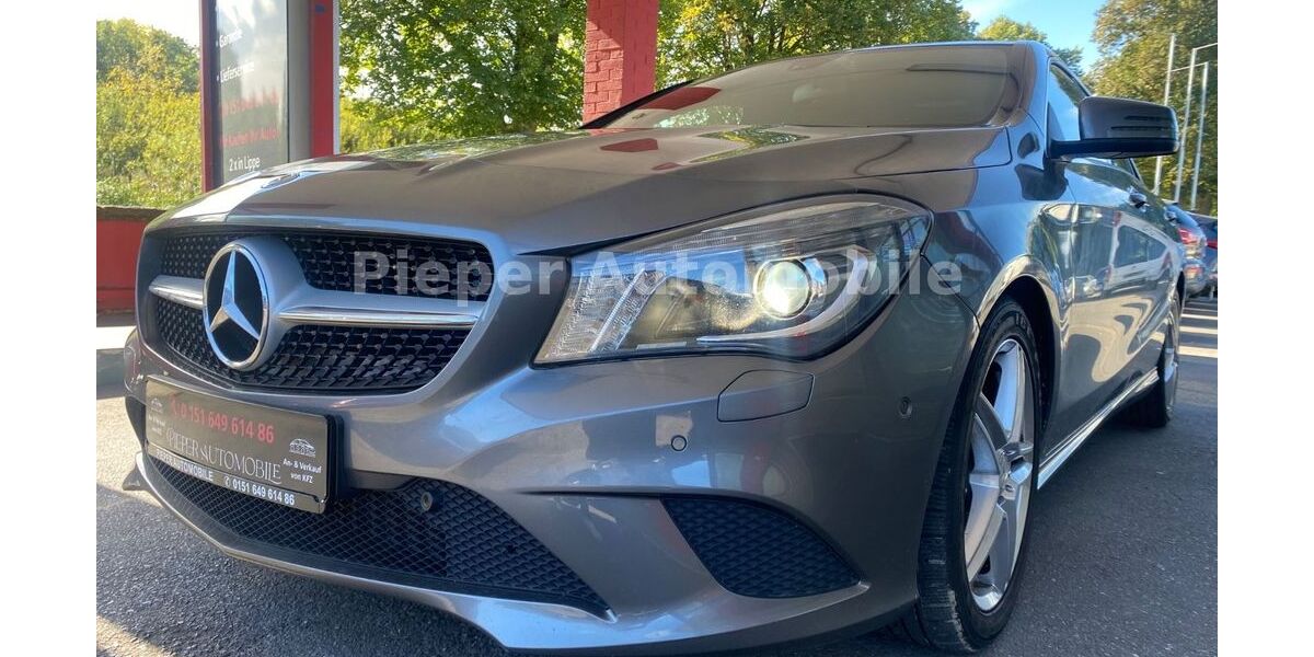 Mercedes-Benz CLA 200 145.000 km 15.990 &euro; Oerlinghausen 33813