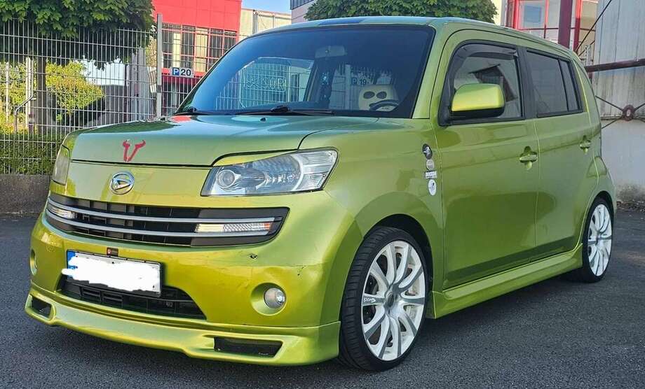 Daihatsu Materia 136.000 km 4.800 € Leopoldshöhe 33818