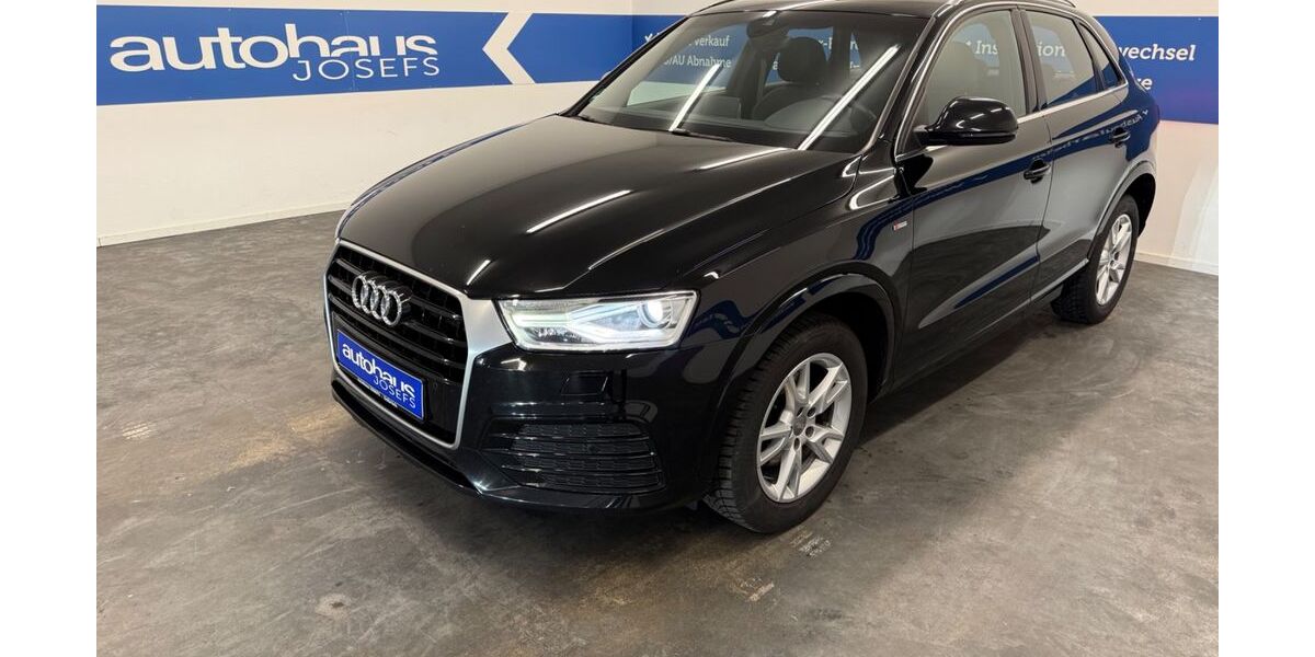Audi Q3 204.500 km 11.699 &euro; Delbrück 33129