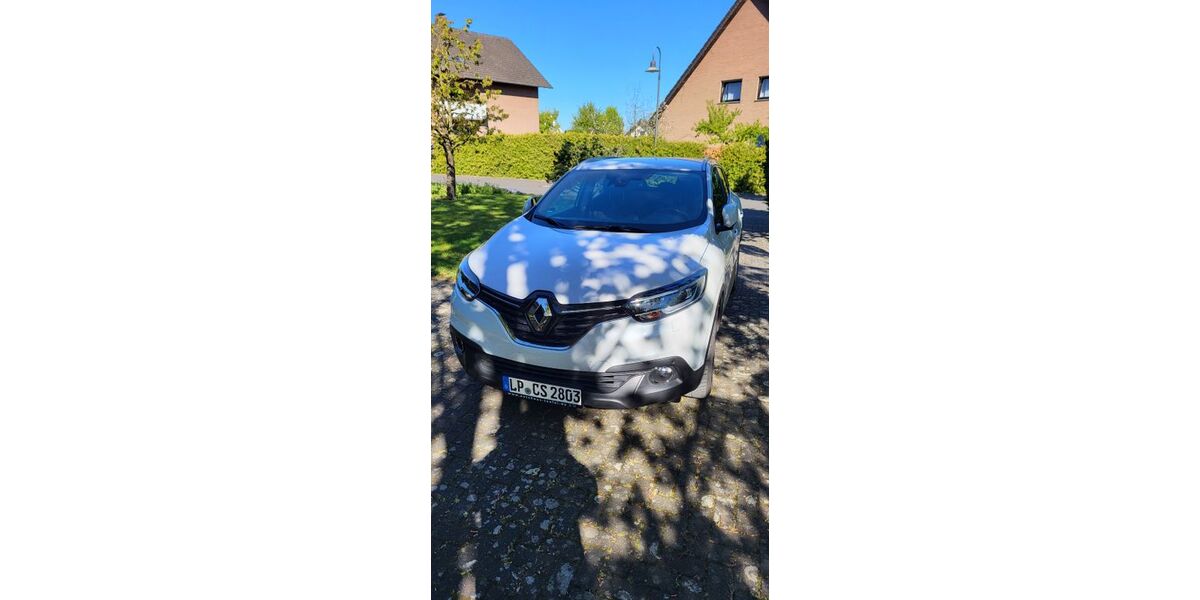 Renault Kadjar 55.000 km 14.500 &euro; Lippstadt 59558
