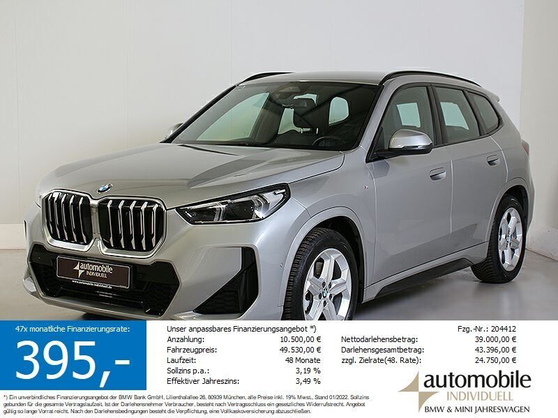 BMW X1 18.900 km 47.640 € Paderborn 33100