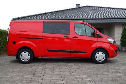 Ford Transit Custom 54.000 km 21.600 &euro; Bad Lippspringe 33175
