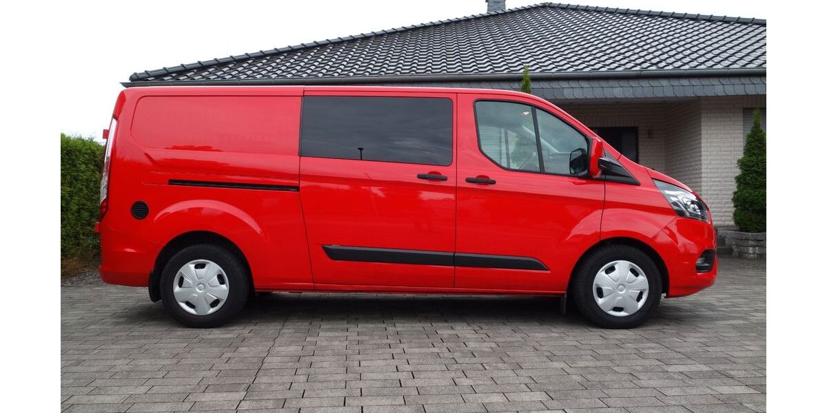 Ford Transit Custom 54.000 km 21.600 &euro; Bad Lippspringe 33175