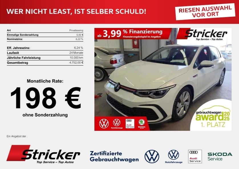 VW Golf 31.777 km 25.399 &euro; Horn-Bad Meinberg 32805