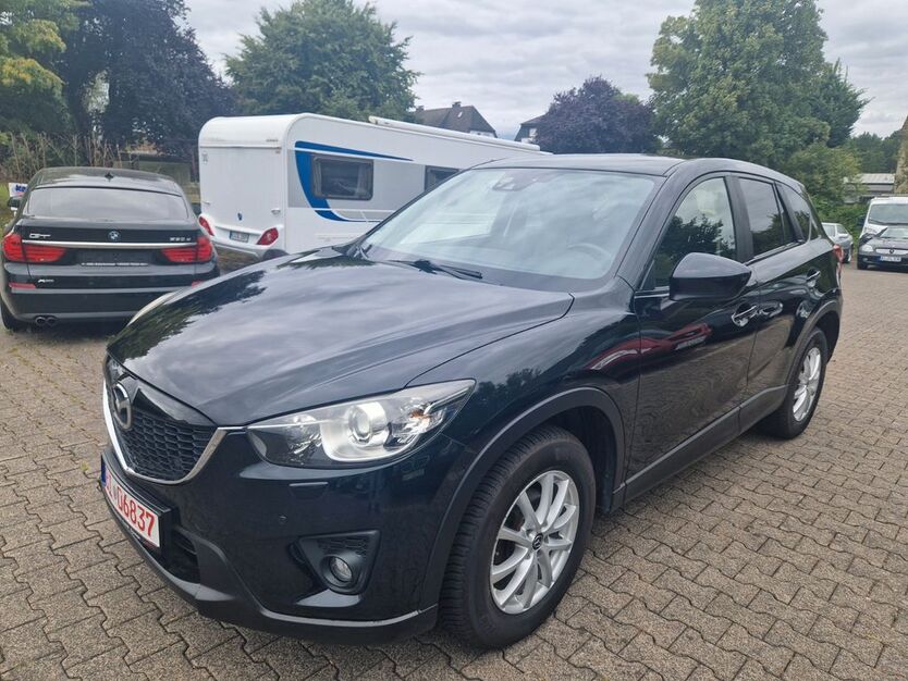 Mazda CX-5 216.000 km 8.550 € Bielefeld 33609
