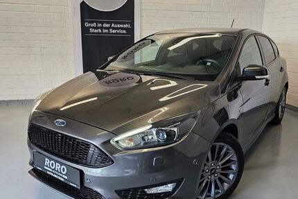 Ford Focus 128.600 km 9.200 &euro; Lippstadt 59557