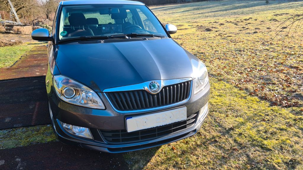 Skoda Fabia 176.893 km 4.400 &euro; Detmold 32756
