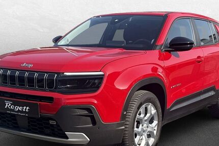 Jeep Avenger 26.115 km 18.490 &euro; Delbrück-Westenholz 33129