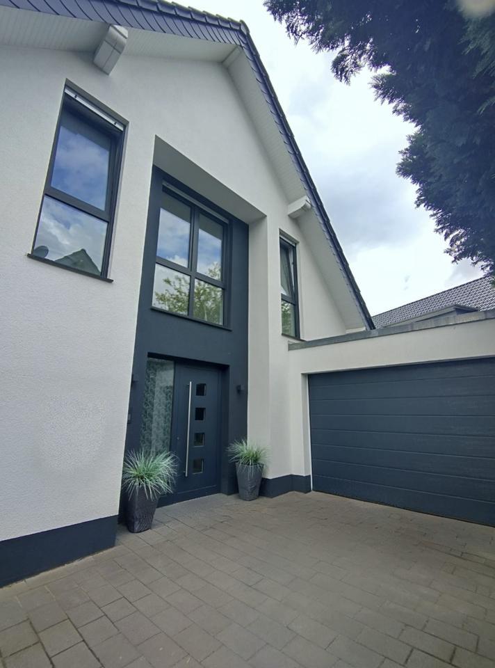 Einfamilienhaus freistehend in Bielefeld-Brackwede