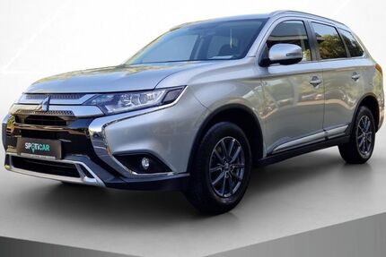 Mitsubishi Outlander 18.300 km 18.540 € Bad Driburg 33014