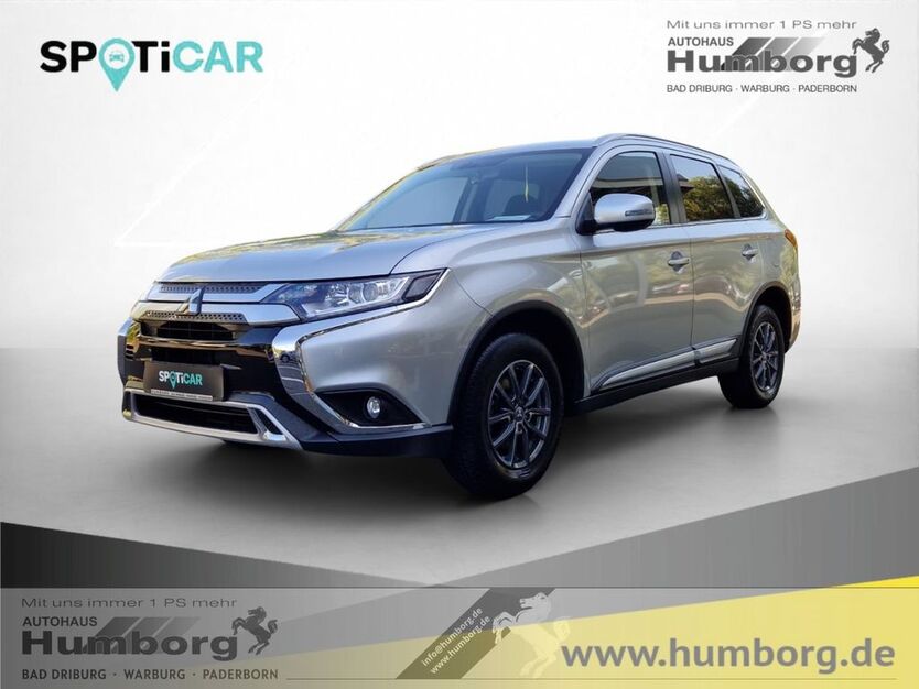 Mitsubishi Outlander 18.300 km 18.540 € Bad Driburg 33014