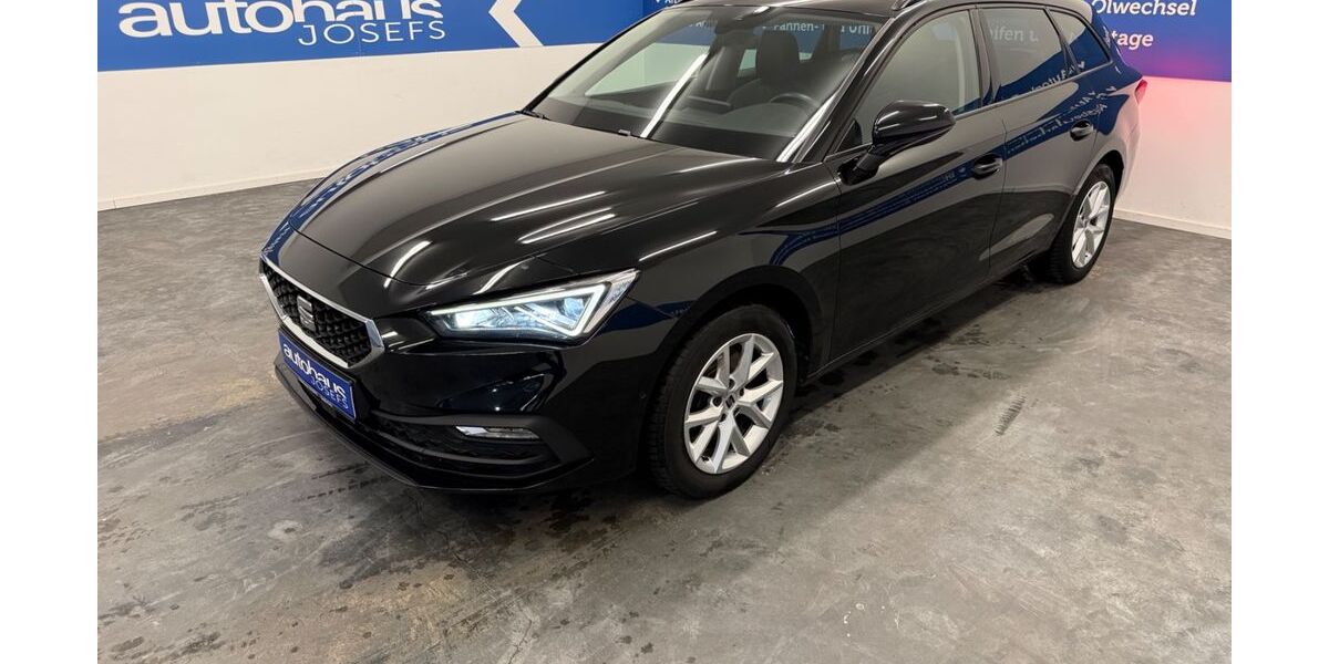 Seat Leon 122.800 km 18.399 &euro; Delbrück 33129