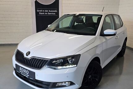 Skoda Fabia 114.000 km 7.950 &euro; Lippstadt 59557