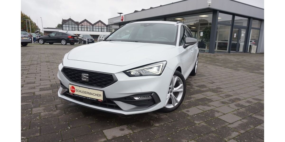 Seat Leon 68.636 km 18.980 € Rietberg 33397