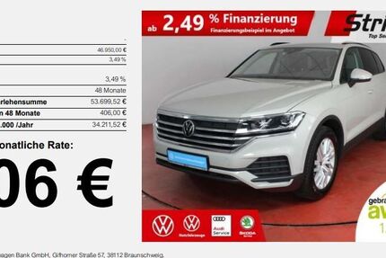 VW Touareg 24.408 km 45.949 &euro; Detmold 32760