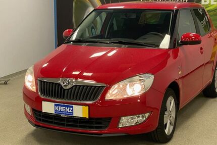 Skoda Fabia 154.091 km 6.790 &euro; Paderborn 33100