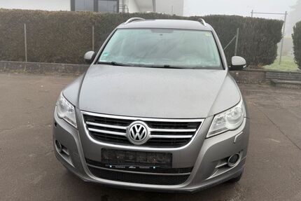 VW Tiguan 330.000 km 2.290 &euro; Oerlinghausen 33813