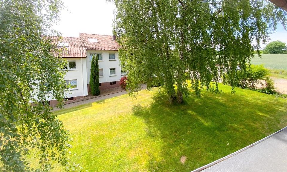 Erdgeschoßwohnung Detmold Hiddesen - 3 Zimmer, 65 m&sup2;, 595&euro; | Angebot:26666090
