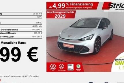 Cupra Born 21.385 km 27.989 € Horn-Bad Meinberg 32805