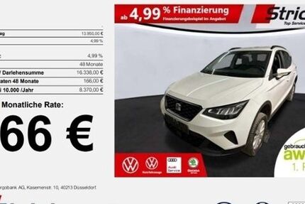 Seat Arona 40.886 km 13.949 &euro; Horn-Bad Meinberg 32805