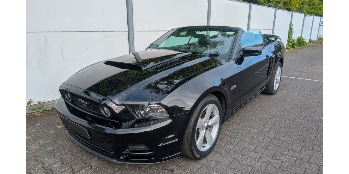 Ford Mustang 63.315 km 22.999 &euro; Detmold 32758