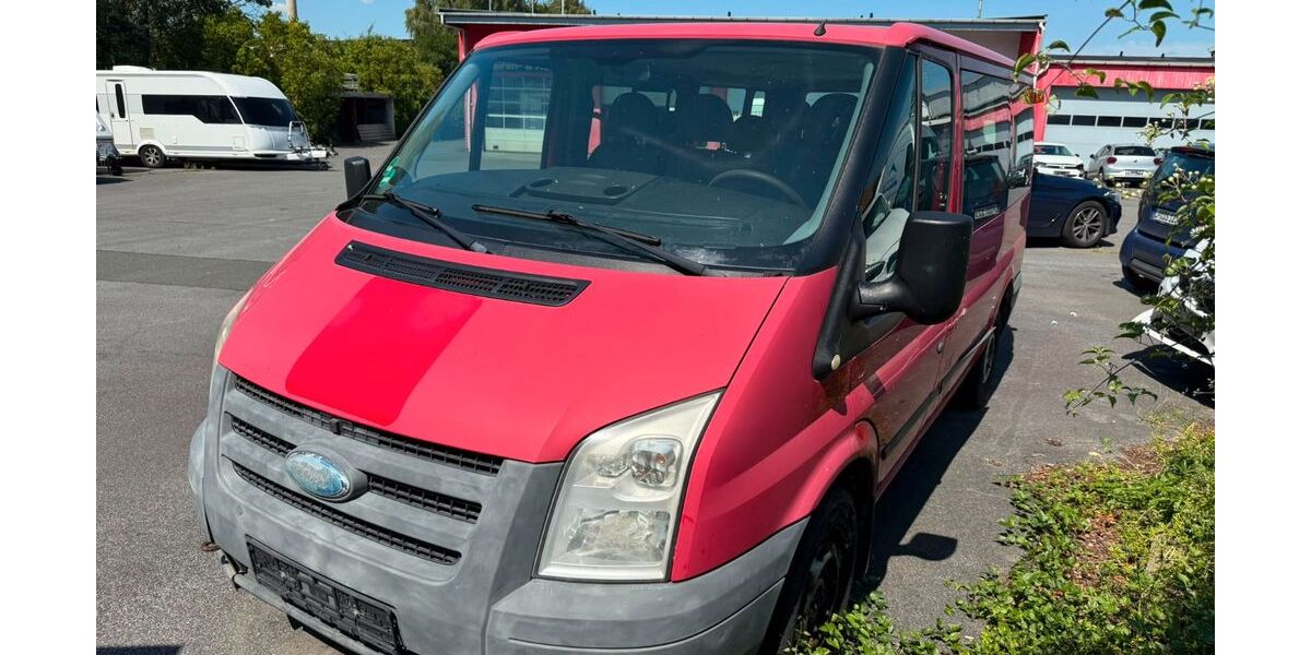 Ford Transit 280.000 km 3.511 &euro; Lippstadt 59555