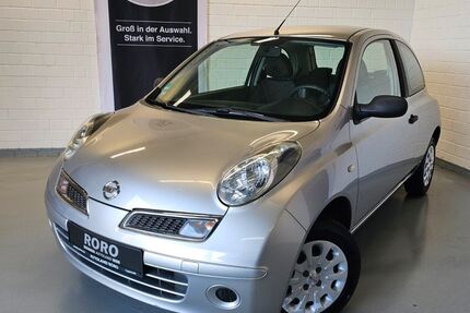 Nissan Micra 161.900 km 2.000 &euro; Lippstadt 59557
