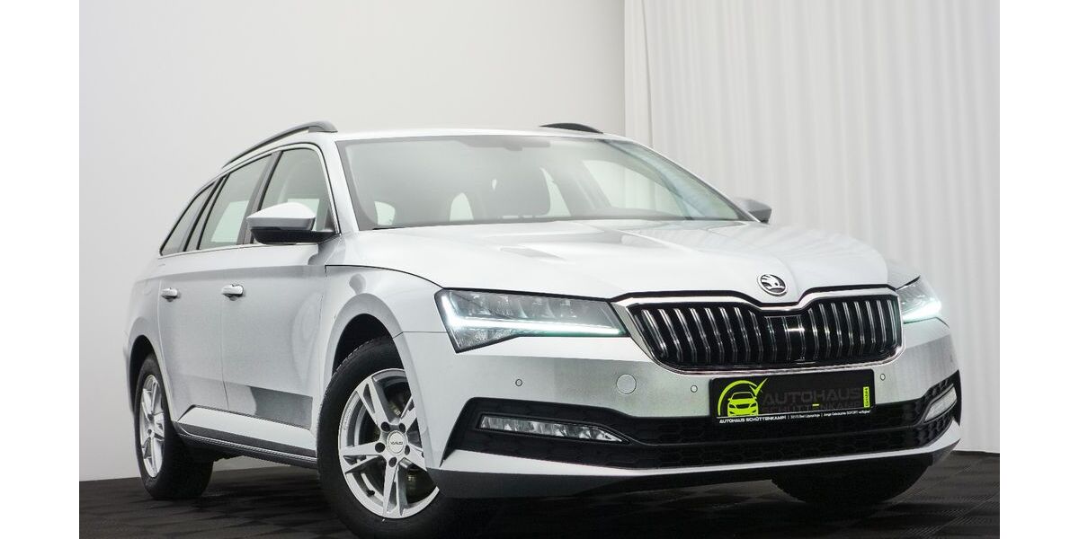 Skoda Superb 106.900 km 19.963 &euro; Bad Lippspringe 33175