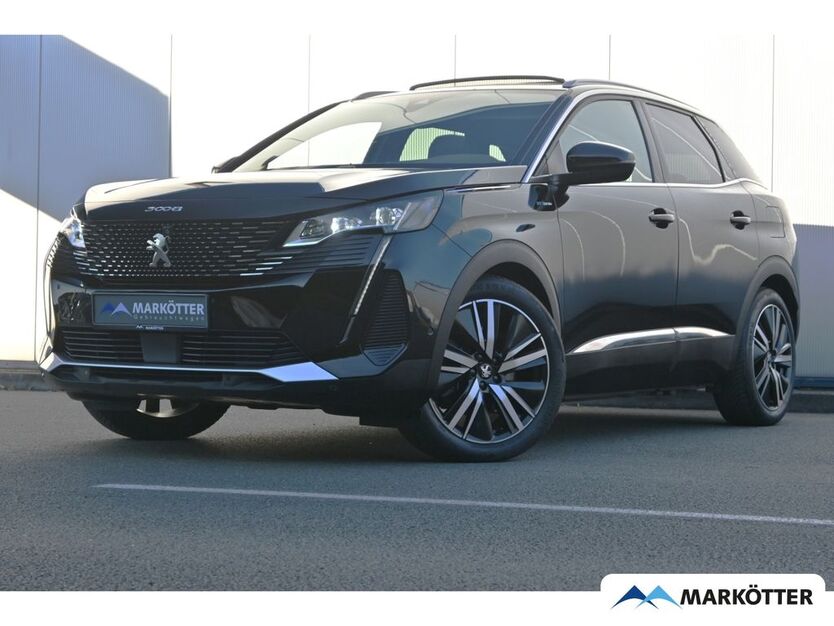 Peugeot 3008 25.166 km 27.850 € Paderborn 33106